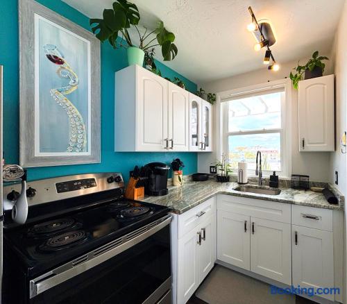Octopus Loft - 1BR/1BA